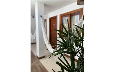 VARANDA APARTAMENTO STANDARD