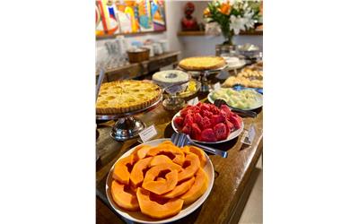 CAFÉ DA MANHÃ *BUFFET