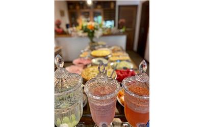 CAFÉ DA MANHÃ *BUFFET
