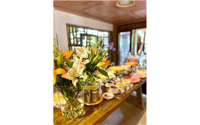 CAFÉ DA MANHÃ *BUFFET