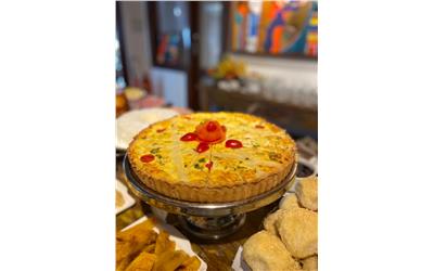 CAFÉ DA MANHÃ *BUFFET