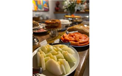 CAFÉ DA MANHÃ *BUFFET
