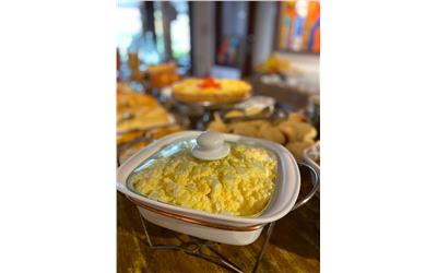 CAFÉ DA MANHÃ *BUFFET