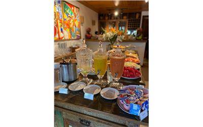 CAFÉ DA MANHÃ *BUFFET