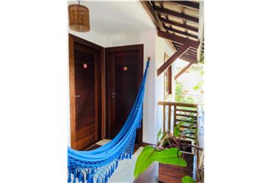 VARANDA APARTAMENTO STANDARD