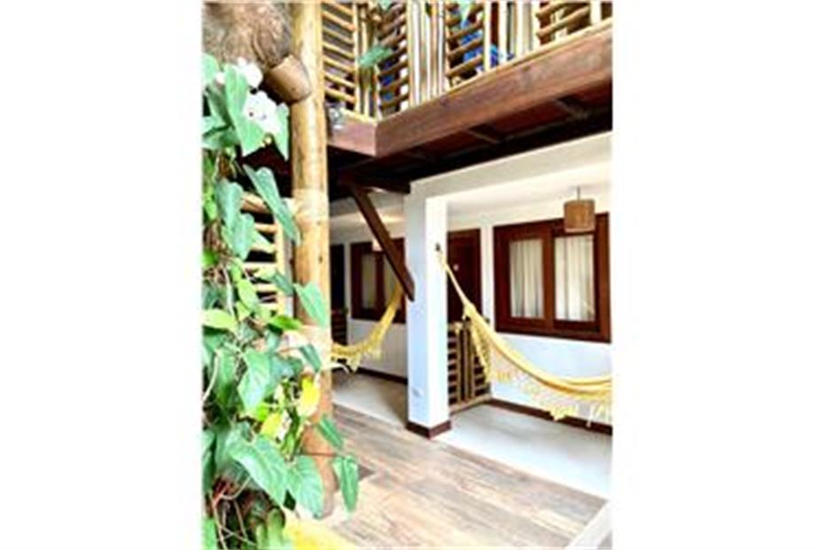 VARANDA APTO STANDARD TÉRREO