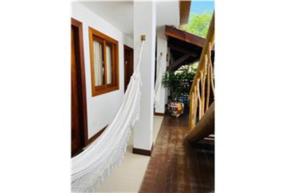 VARANDA APARTAMENTO STANDARD