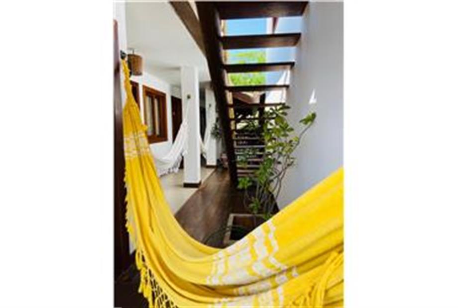 VARANDA APARTAMENTO STANDARD