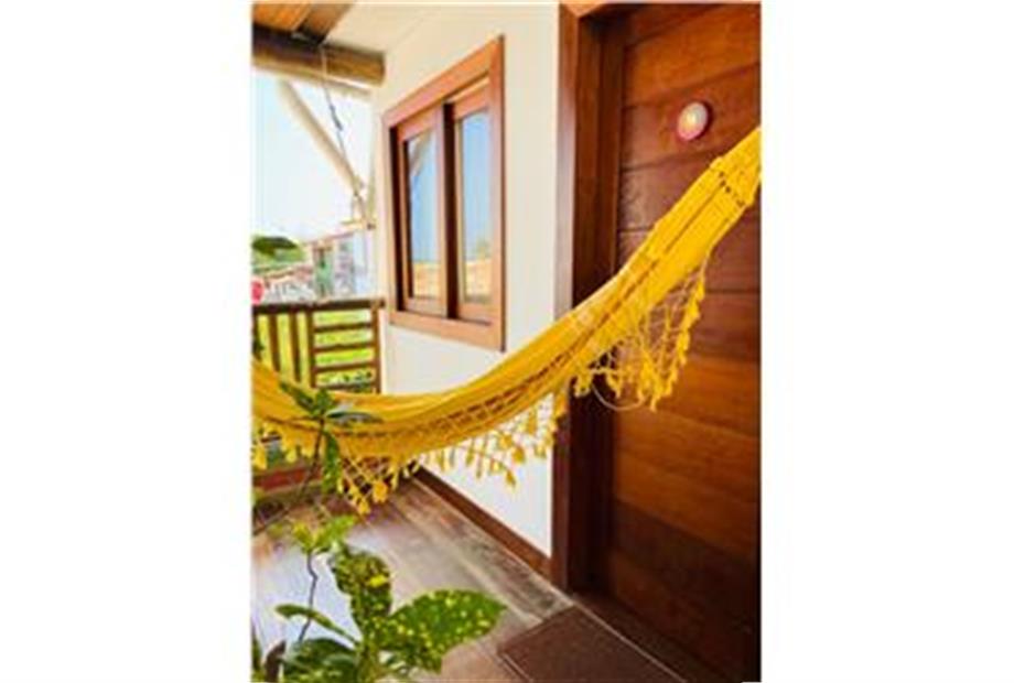 VARANDA APARTAMENTO STANDARD