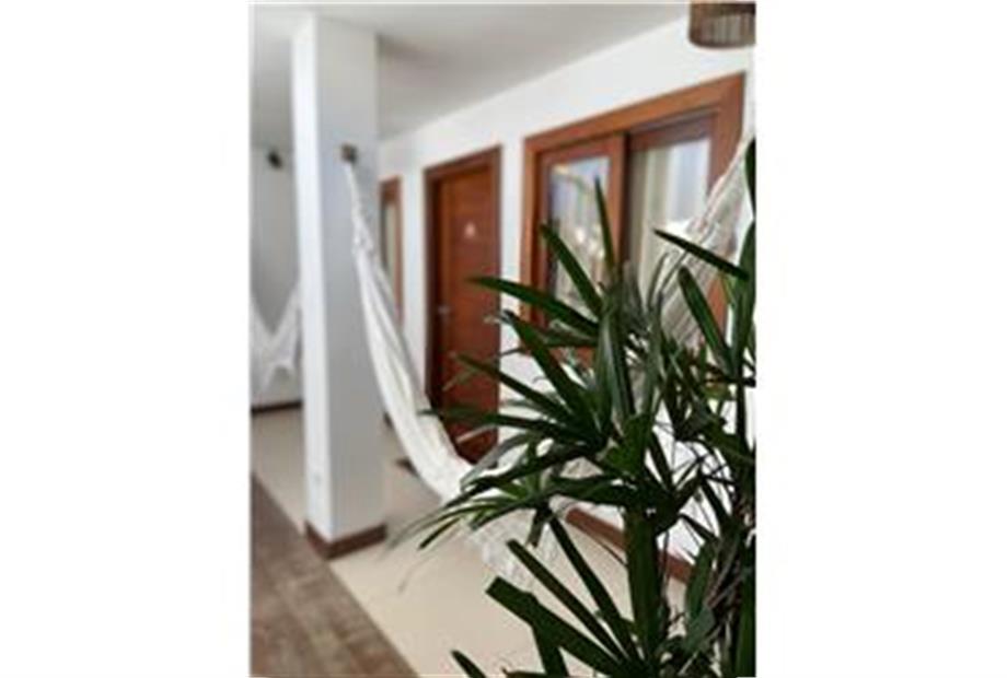 VARANDA APARTAMENTO STANDARD