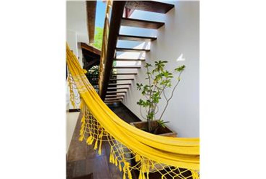 CORREDOR/ VARANDA APTO STANDARD