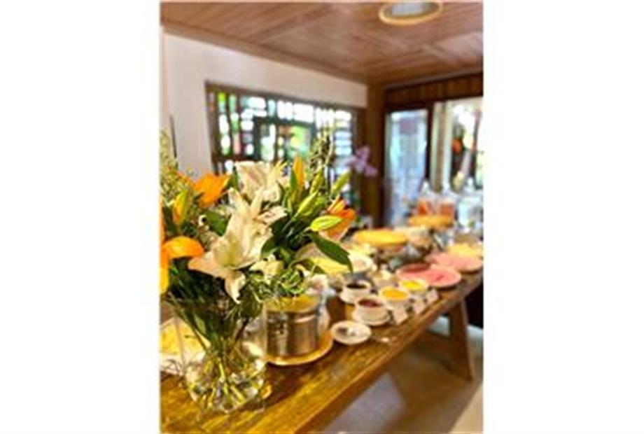 CAFÉ DA MANHÃ *BUFFET