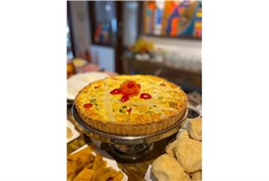 CAFÉ DA MANHÃ *BUFFET