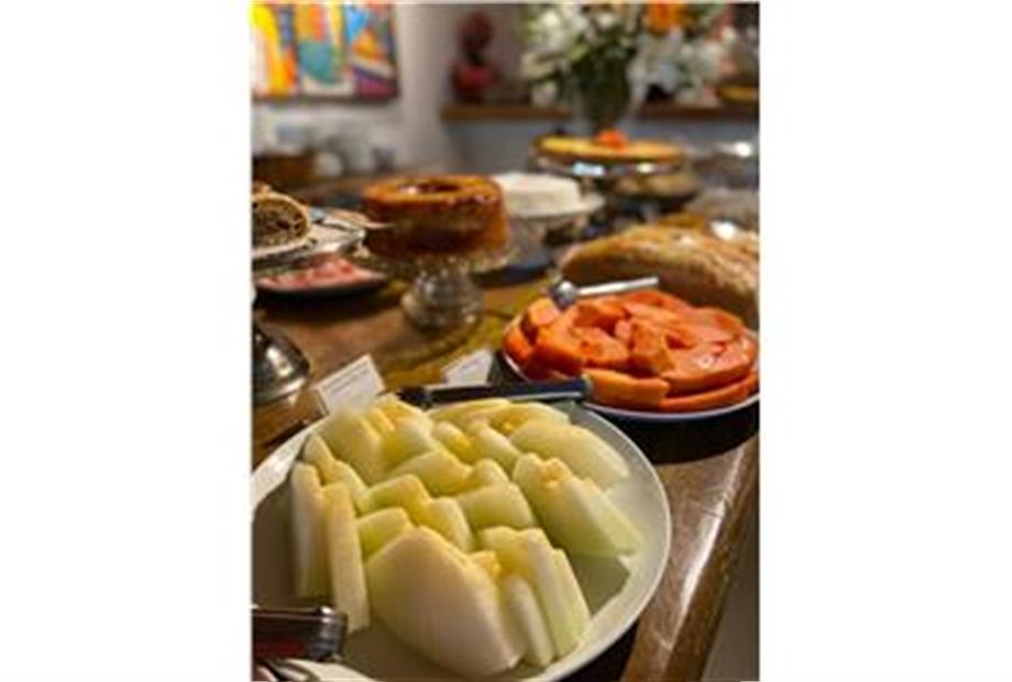 CAFÉ DA MANHÃ *BUFFET