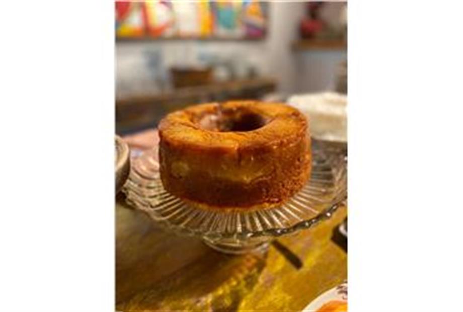 CAFÉ DA MANHÃ *BUFFET