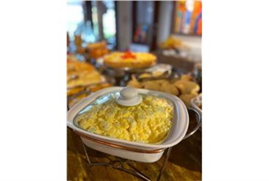 CAFÉ DA MANHÃ *BUFFET