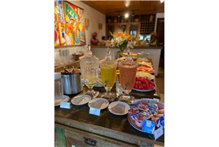 CAFÉ DA MANHÃ *BUFFET