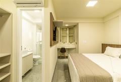 Quarto Duplo Casal Deluxe