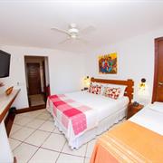 Suíte Luxo Vista Jardim