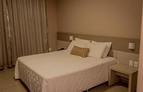Suite Duplo do Fênix Hotel Araxá