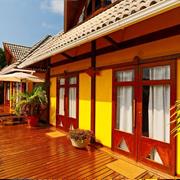 Suíte Luxo Superior