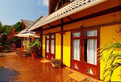 Suíte Luxo Superior