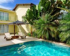 SUÍTE SUPER LUXO APPLE HOUSE