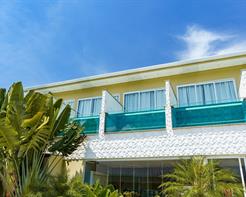 SUÍTE MALDIVAS COM PISCINA