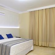 Apartamento Duplo Casal - 1 cama casal