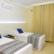 Apartamento Duplo - 2 camas solteiro