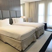 STANDARD COM 2 CAMAS DE SOLTEIRO