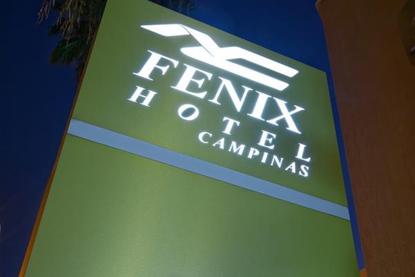 Foto 10 do Fênix Hotel Campinas