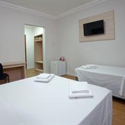 Standard Triplo Casal + Solteiro