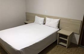 Luxo Casal Queen do Fênix Hotel Campinas
