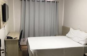 Econômico - Casal do Fênix Hotel Campinas