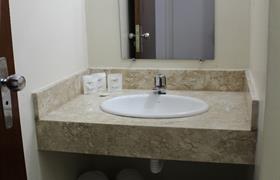 Standard Duplo Casal do Fênix Hotel Campinas