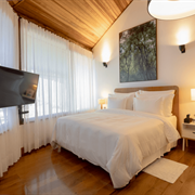 Chalé Cabana do Bosque