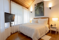 Chalé Cabana do Bosque