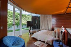 Chalé Vila Contemporânea Madeira