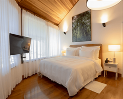 Chalé Cabana do Bosque