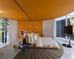 Chalé Vila Contemporânea Mármore