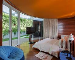 Chalé Vila Contemporânea Madeira