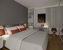 Standard PcD - 1 Cama Casal