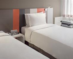 Luxo Twin - 2 Camas Solteiro