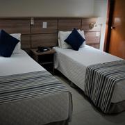 Quarto Standard Duplo Solteiro