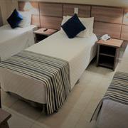 Quarto Standard Triplo Solteiro