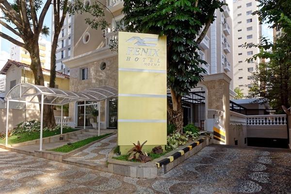 Foto 4 do Fênix Hotel Moema