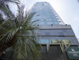 Bourbon Hotel Belo Horizonte