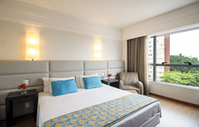 Superior Casal do Bourbon Hotel Belo Horizonte