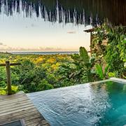 Suite com Piscina Aquecida Vista Mar